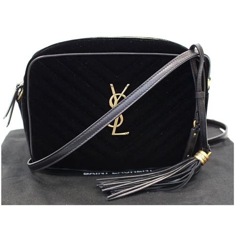 ysl bag crossbody black|YSL crossbody bag cheap.